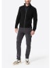 Timezone Vest zwart