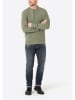 Timezone Sweatshirt kaki