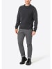 Timezone Sweatshirt antraciet