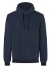 Timezone Hoodie donkerblauw