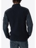 Timezone Cardigan in Dunkelblau