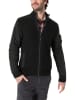 Timezone Cardigan in Schwarz
