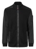 Timezone Vest zwart