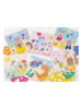 URSUS Filz-Bastelset "Filzbilder -Happy friends" in Bunt
