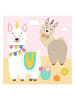 URSUS Filz-Bastelset "Filzbilder -Happy friends" in Bunt