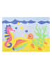 URSUS Sandbilder-Bastelset "Wasserwelt" in Bunt