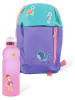 URSUS Kreativset "Diamond Painting Sticker - Sealife" in Bunt