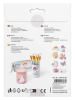 URSUS Kreativset "Diamond Painting Sticker - Fairy tales" in Bunt