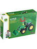 Theo Klein Traktor "John Deere" w kolorze zielonym - 3+
