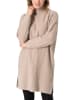 Timezone Strickkleid in Beige