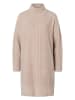 Timezone Gebreide jurk beige