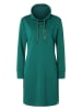 Timezone Sweatkleid in Grün