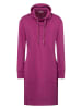 Timezone Sweatkleid  in Pink