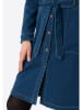 Timezone Jeanskleid  in Blau