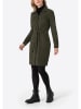 Timezone Cordkleid in Khaki