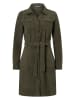 Timezone Cordkleid in Khaki