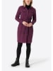 Timezone Cordkleid  in Lila
