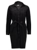 Timezone Kleid in Schwarz
