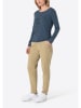 Timezone Longsleeve blauw
