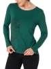 Timezone Longsleeve groen