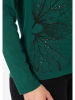 Timezone Longsleeve groen