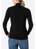 Timezone Longsleeve zwart