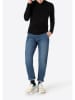 Timezone Longsleeve zwart