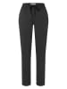 Timezone Broek zwart
