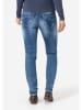 Timezone Jeans "Enya" - Slim fit - in Blau