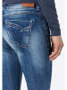 Timezone Jeans "Enya" - Slim fit - in Blau