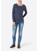 Timezone Jeans "Enya" - Slim fit - in Blau