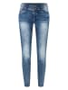 Timezone Jeans "Enya" - Slim fit - in Blau