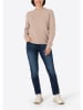 Timezone Spijkerbroek "Tahila" - slim fit - donkerblauw