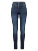 Timezone Spijkerbroek "Enya" - slim fit - donkerblauw