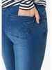 Timezone Jeans "Enya" - Slim fit -  in Blau