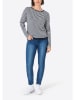 Timezone Jeans "Enya" - Slim fit -  in Blau