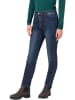 Timezone Jeans "Raven" - Regular fit -  in Dunkelblau