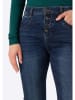 Timezone Jeans "Raven" - Regular fit -  in Dunkelblau