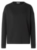 Timezone Bluza w kolorze antracytowym