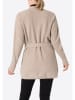 Timezone Cardigan in Beige