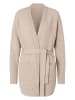 Timezone Cardigan in Beige