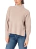 Timezone Pullover  in Beige