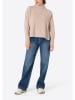 Timezone Pullover  in Beige