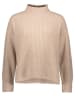 Timezone Pullover in Beige