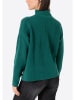 Timezone Pullover in Grün
