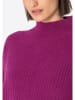 Timezone Pullover in Lila