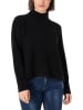 Timezone Sweter w kolorze czarnym