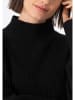 Timezone Pullover  in Schwarz