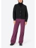 Timezone Cardigan in Schwarz