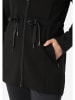 Timezone Übergangsjacke in Schwarz